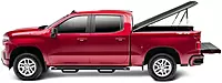 RealTruck Undercover SE One-Piece Truck Bed Tonneau Cover | UC1186 | Fits 2019-2025 Chevy/GMC Silverado/Sierra 1500 6' 7" Bed (79.4")