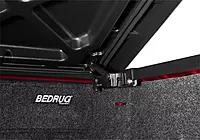 RealTruck Undercover SE One-Piece Truck Bed Tonneau Cover | UC1186 | Fits 2019-2025 Chevy/GMC Silverado/Sierra 1500 6' 7" Bed (79.4")