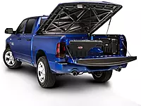 RealTruck Undercover SwingCase Truck Bed Storage Box | SC304D | Fits 2020-2025 Jeep Gladiator Drivers Side