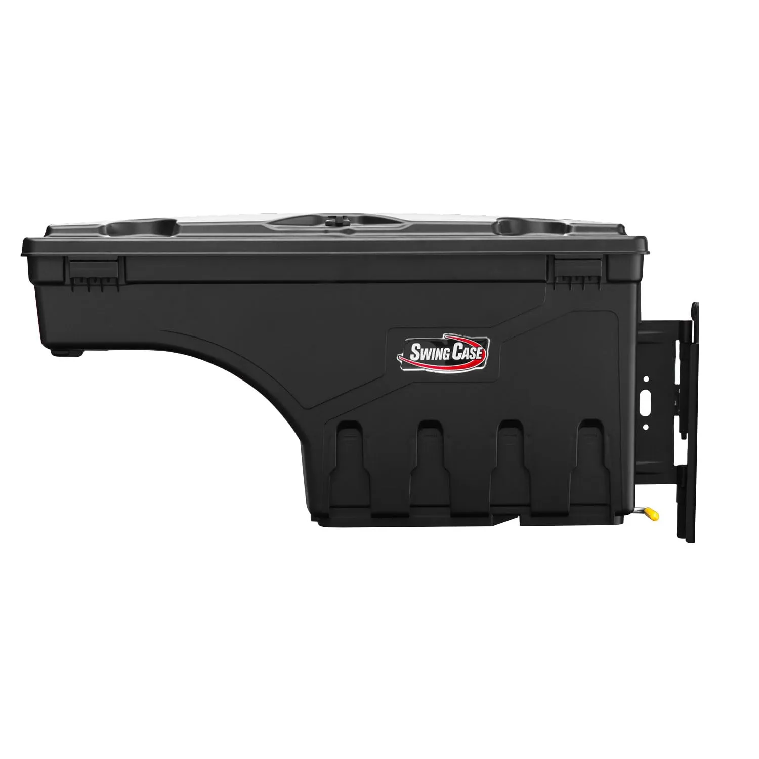 RealTruck Undercover SwingCase Truck Bed Storage Box SC503D - Fits 2023-2025 Nissan Frontier Driver Side