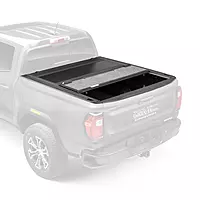 RealTruck Undercover Ultra Flex Hard Folding Truck Bed Tonneau Cover | UX22023 | Fits 2019-2023 Ford Ranger 6' 1" Bed (72.7")