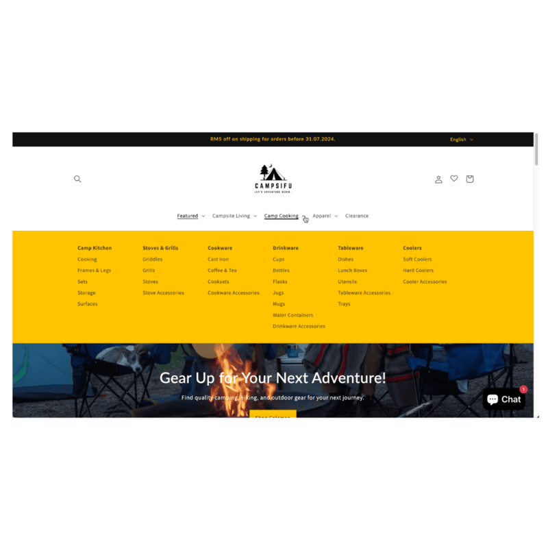 Product Re-Categorization