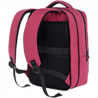 CANYON backpack BPE-5 Urban USB 15.6'' Red