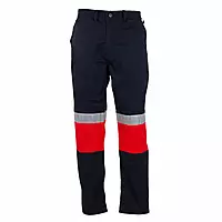 Pinnacle Reflective Trouser 65/35 Polycotton