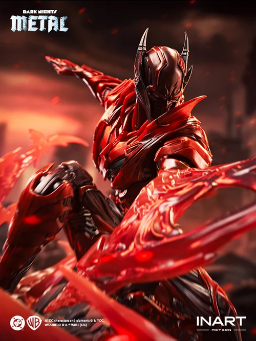 Batman Red Death (Dark Nights: Metal)