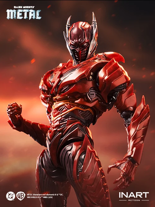 Batman Red Death (Dark Nights: Metal)