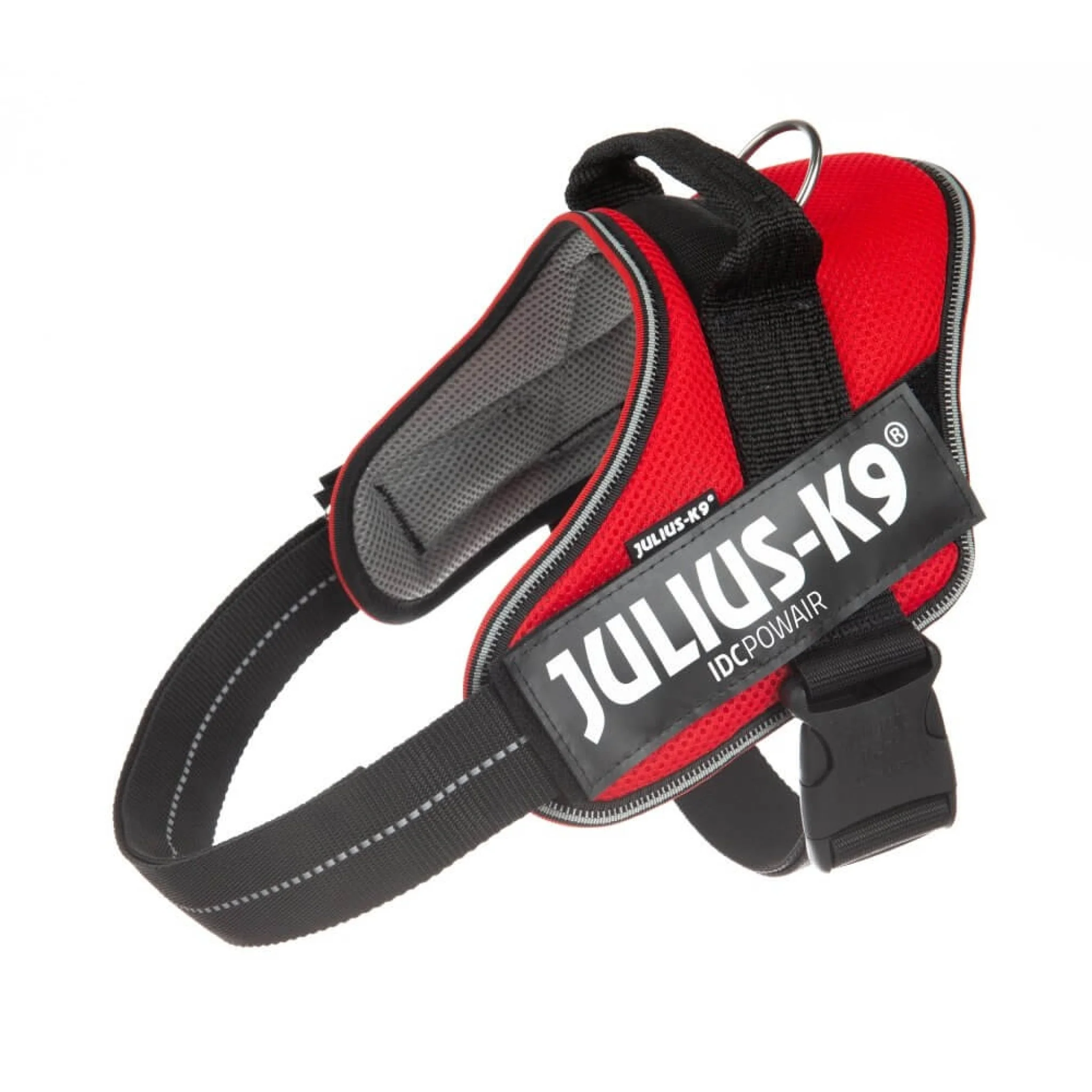 IDC Powair Harness Red, Large IDC Powair Harness Red, Large