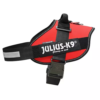 IDC Powerharness Red Size 3 IDC Powerharness Red Size 3