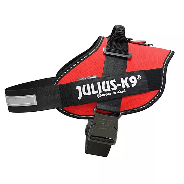 IDC Powerharness Red Size 3 IDC Powerharness Red Size 3