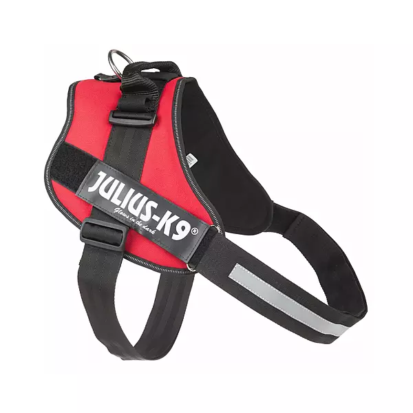 IDC Powerharness Red Size 4