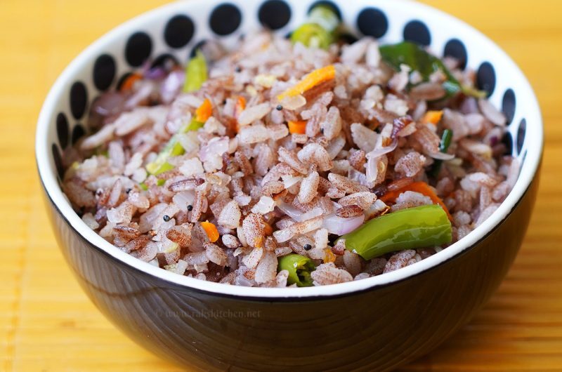 சிறுதானிய அவல் உப்புமா மிக்ஸ் l Millet Poha UPMA MIX 200GRAM