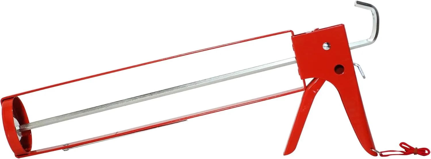 Skeleton Caulk Gun, One Quart