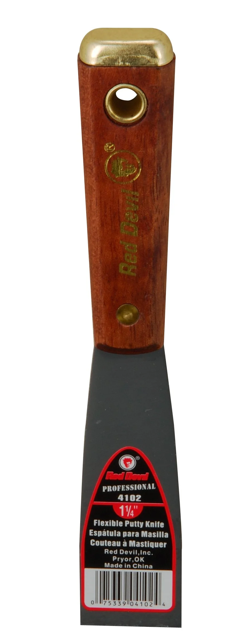 Red Devil 4100 Professional Series Putty and Spackling Knives