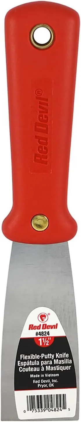 Red Devil Putty, Taping & Wall Scraper Tools