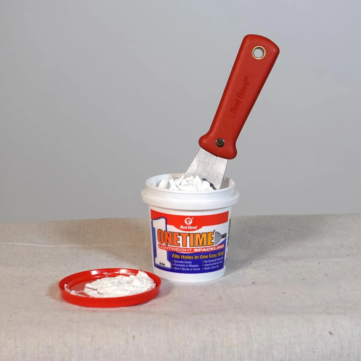 Red Devil Putty, Taping & Wall Scraper Tools
