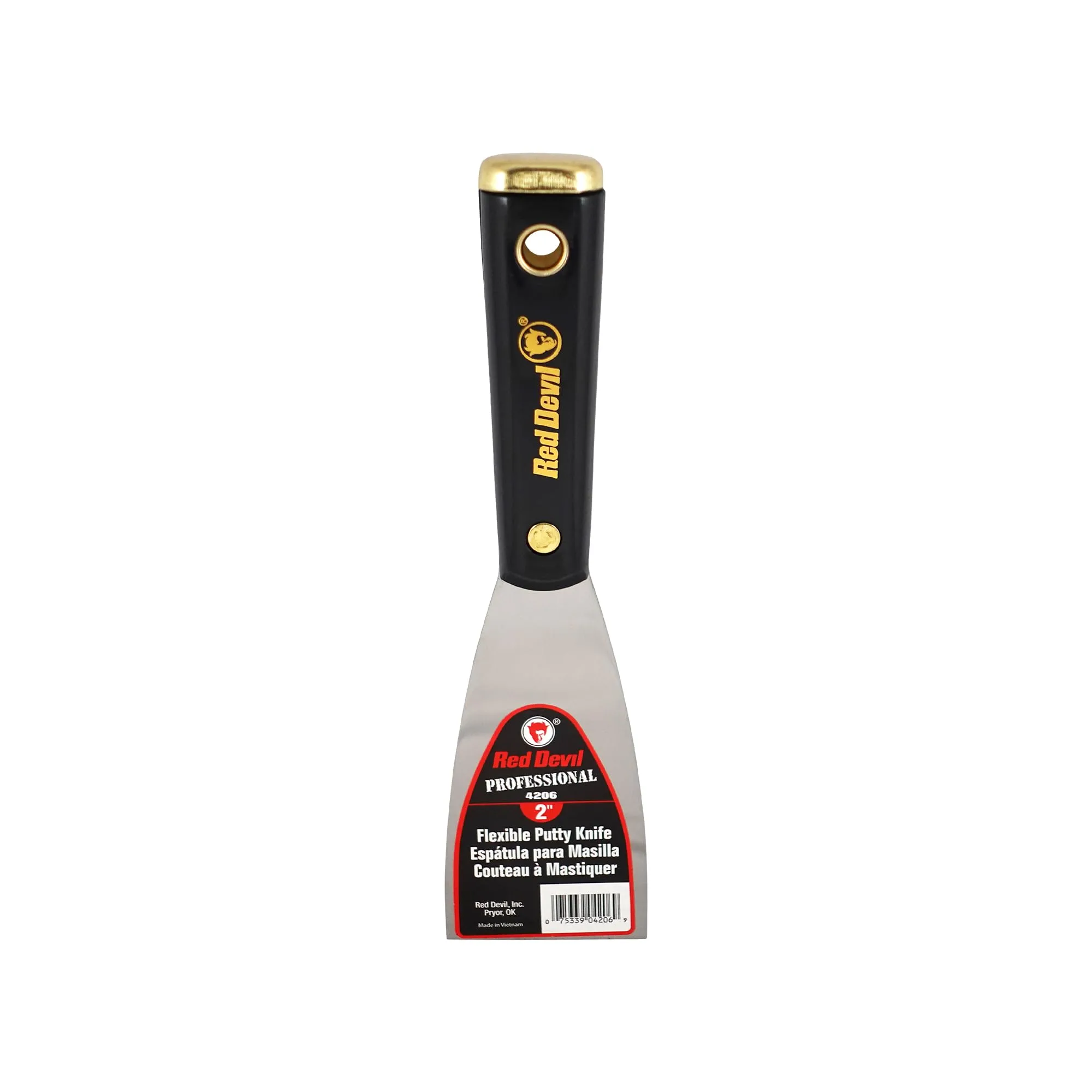 Red Devil 2IN Flex, Model:4206
