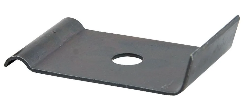 Red Devil 3061 1-Inch Single-Edge Blade, Black 1"