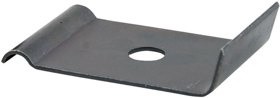 Red Devil 3061 1-Inch Single-Edge Blade, Black 1"