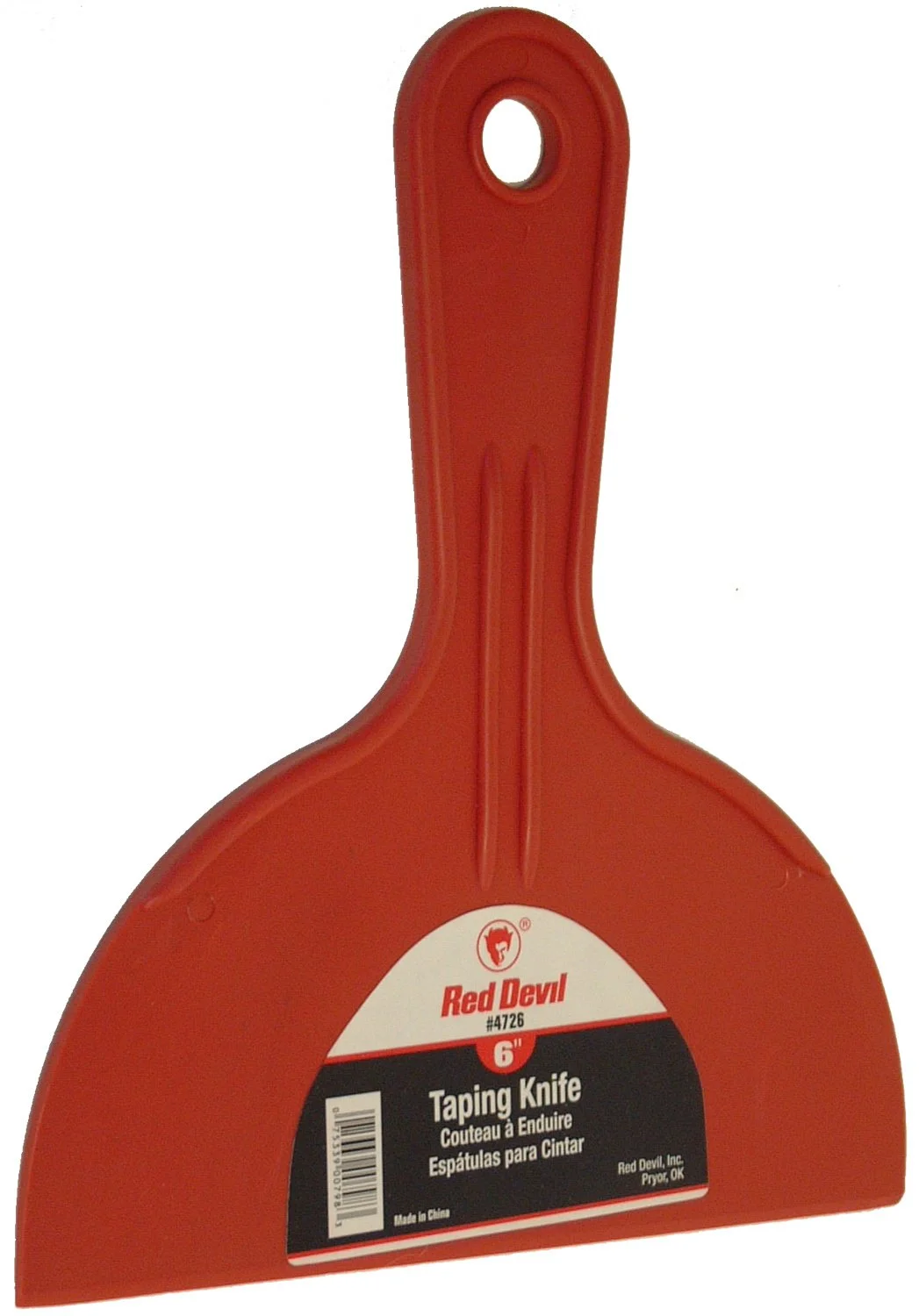 Red Devil Putty and Taping Knives