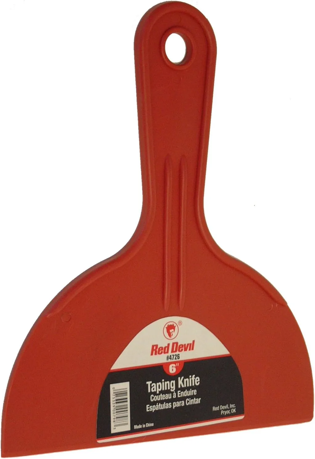 Red Devil Putty and Taping Knives