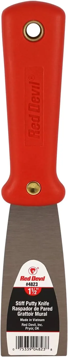 Red Devil Putty, Taping & Wall Scraper Tools