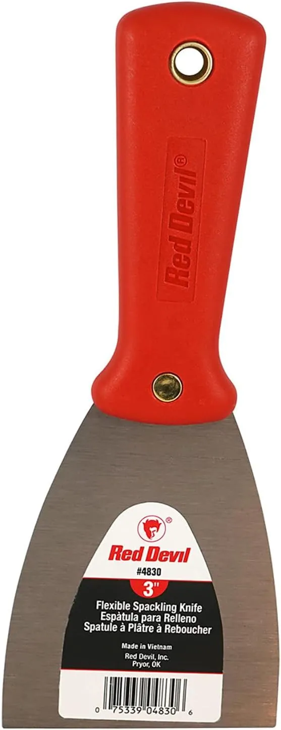 Red Devil Putty, Taping & Wall Scraper Tools