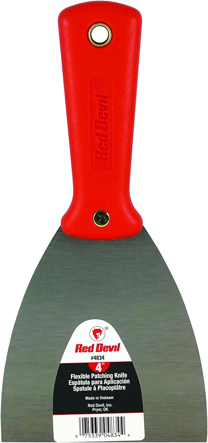 Red Devil Putty, Taping & Wall Scraper Tools