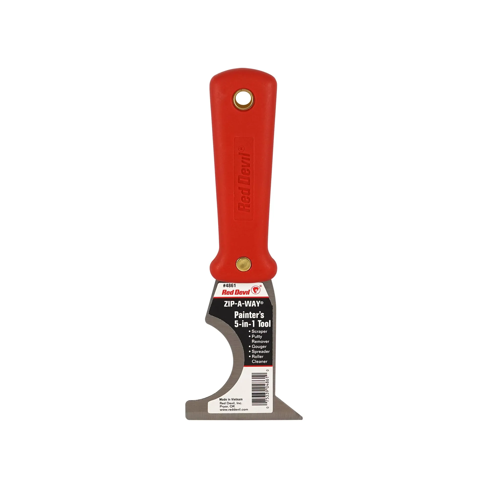Red Devil Putty, Taping & Wall Scraper Tools