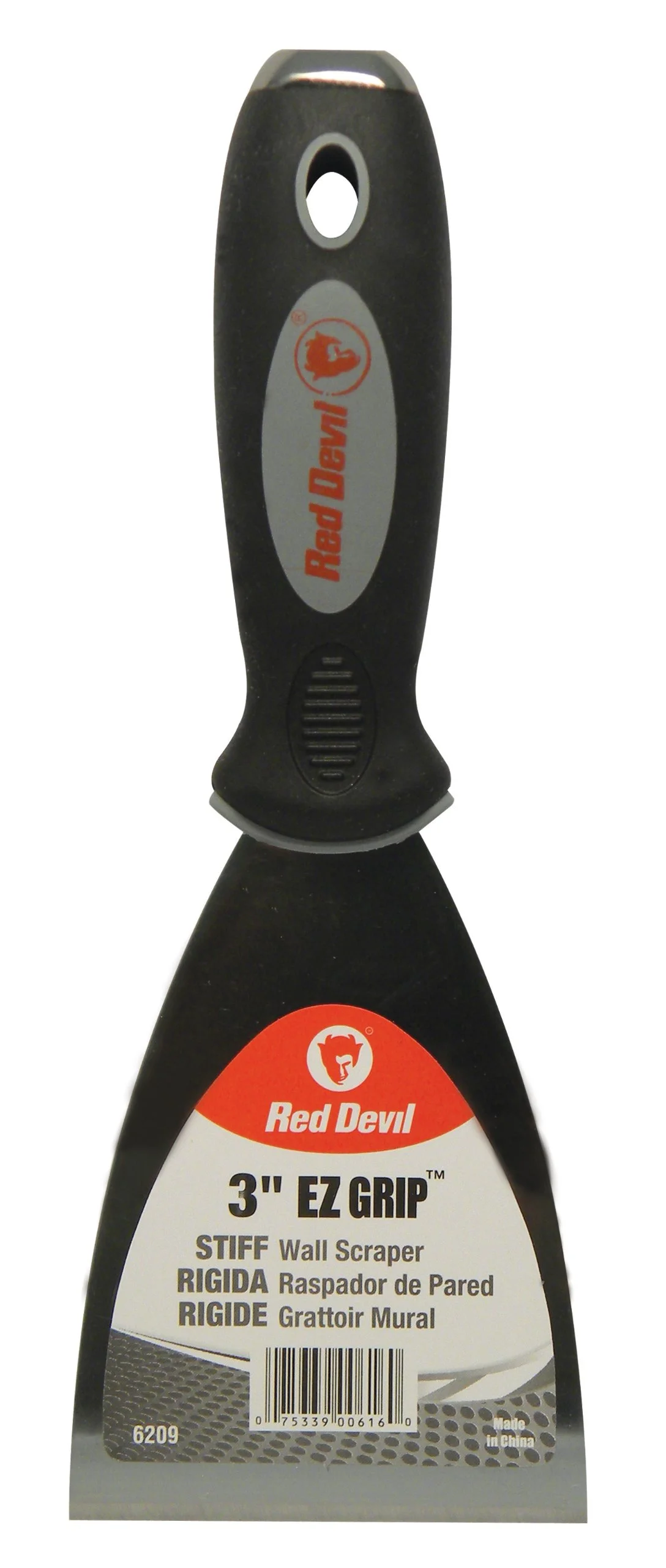 Red Devil Ergo EZ Grip Putty Knife and Scraper Tools