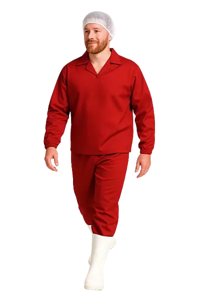 HACCP Conti Suits