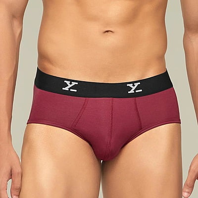 Xyxx Ace Modal Brief for Men (R2) | InnerMan
