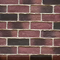 Wall Cladding - Red Bricks