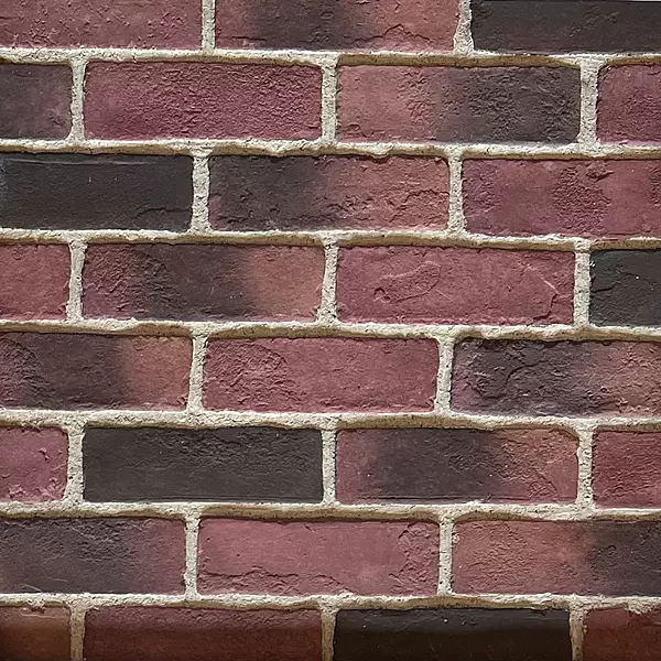 Wall Cladding - Red Bricks