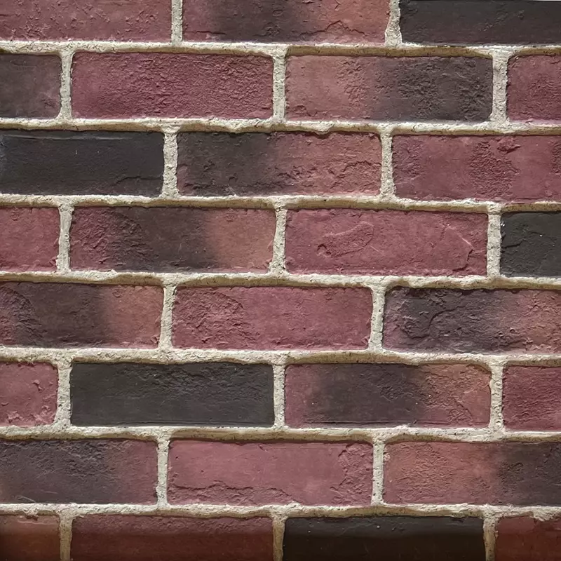 Wall Cladding - Red Bricks