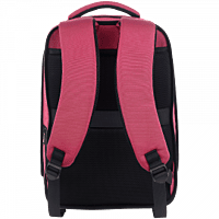 CANYON backpack BPE-5 Urban USB 15.6'' Red