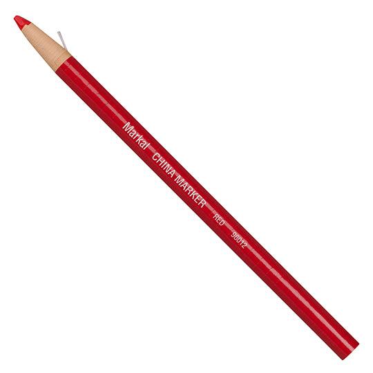 Marking Pencil - Red Grease - Box of 12