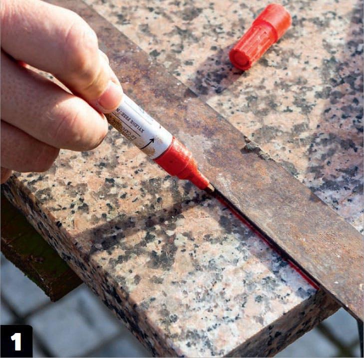 Marking Pencil - Red Grease - Box of 12