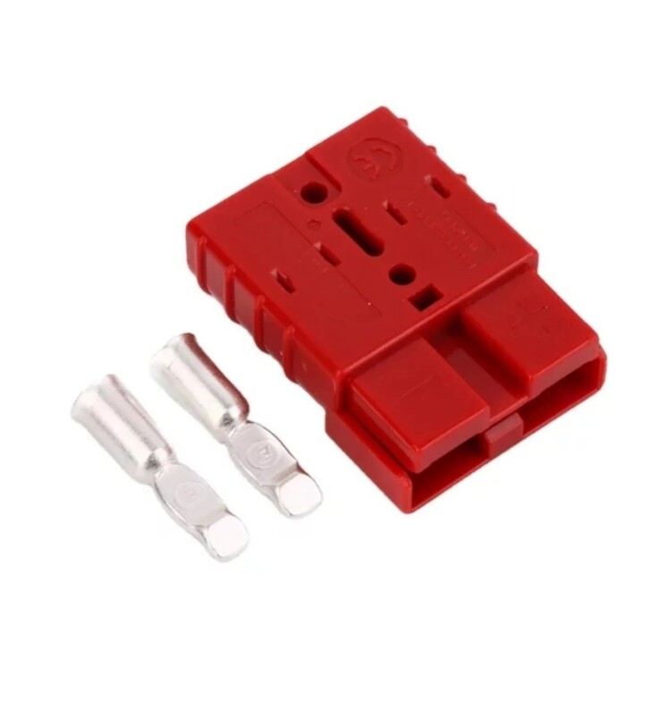 Brad Harrison 50 Amp Red