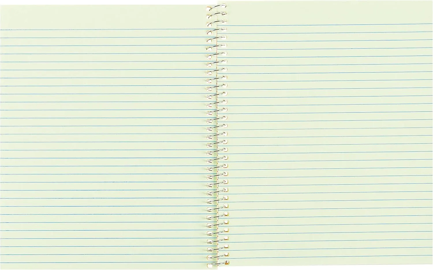 Rediform/National Single-Subject Wirebound Notebook, Narrow Rule, Brown Board Cover, 8.25 x 6.88, 80 Sheets