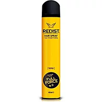 Redist Full Force Maximum Control Hair Spray – Super Strength Finish-400 ml