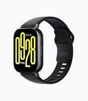 Redmi Watch 5 Active With Dual-Mic Noise Reduction.