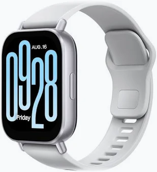 Redmi Watch 5 Active With Dual-Mic Noise Reduction.