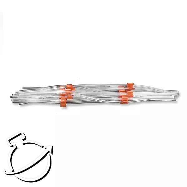 Standard, red/red (1.14mm)