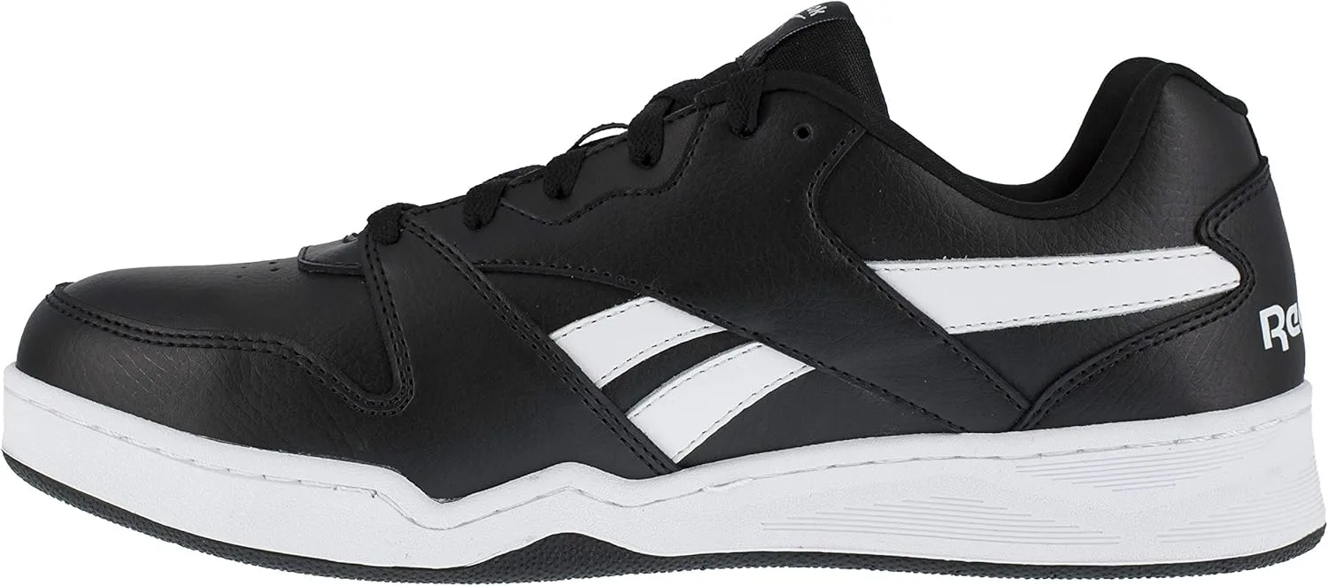 Reebok Men's RB4162 BB4500 Safety Composite Toe Low Cut Work Sneaker