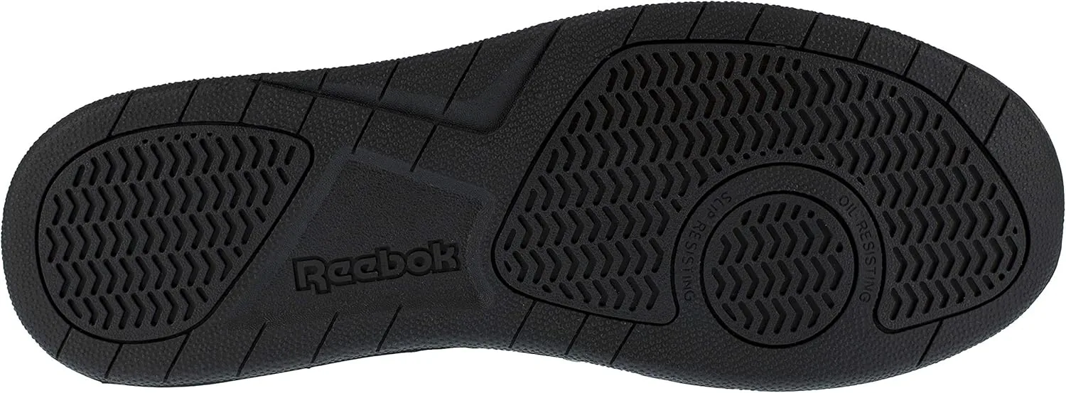 Reebok Men's RB4162 BB4500 Safety Composite Toe Low Cut Work Sneaker