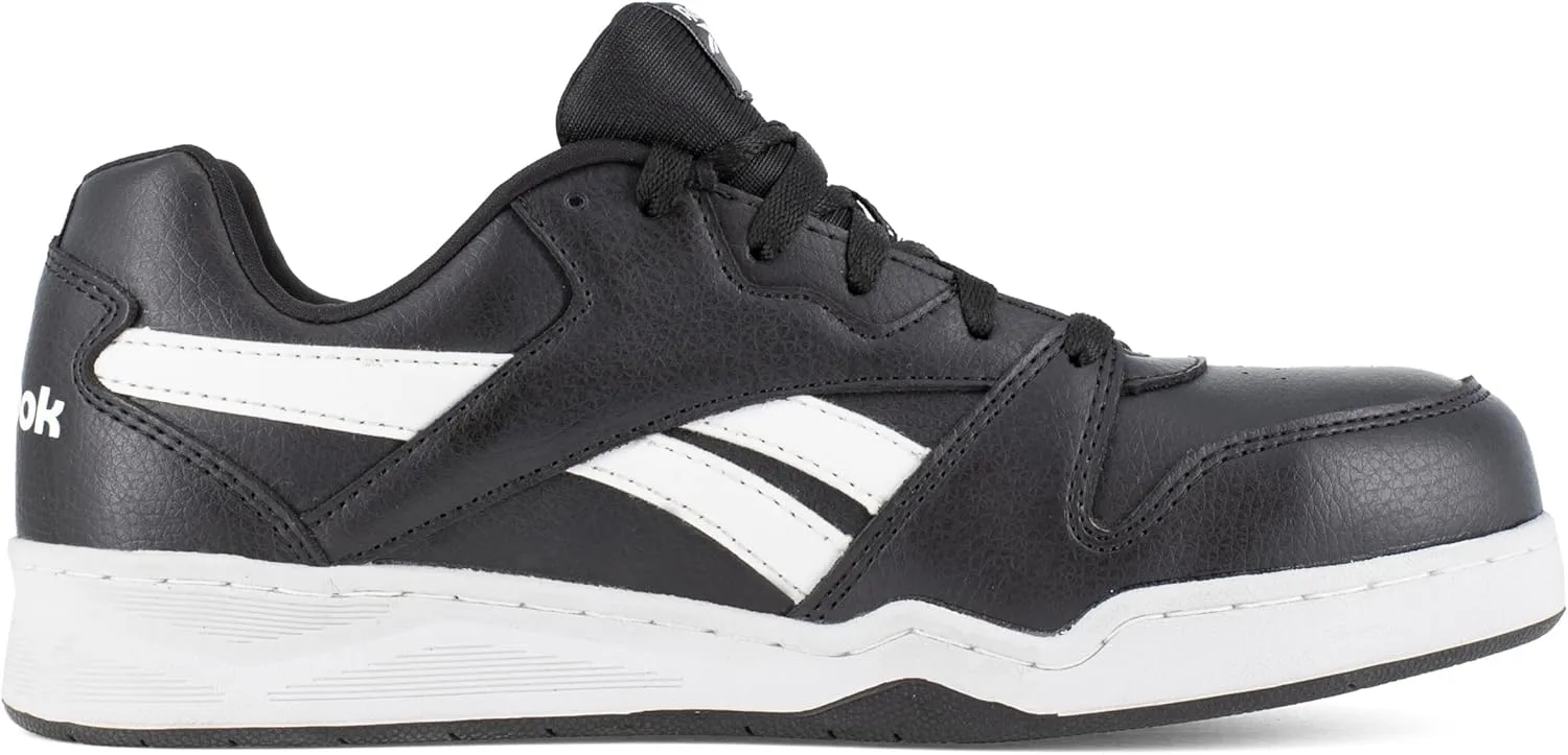 Reebok Men's RB4162 BB4500 Safety Composite Toe Low Cut Work Sneaker