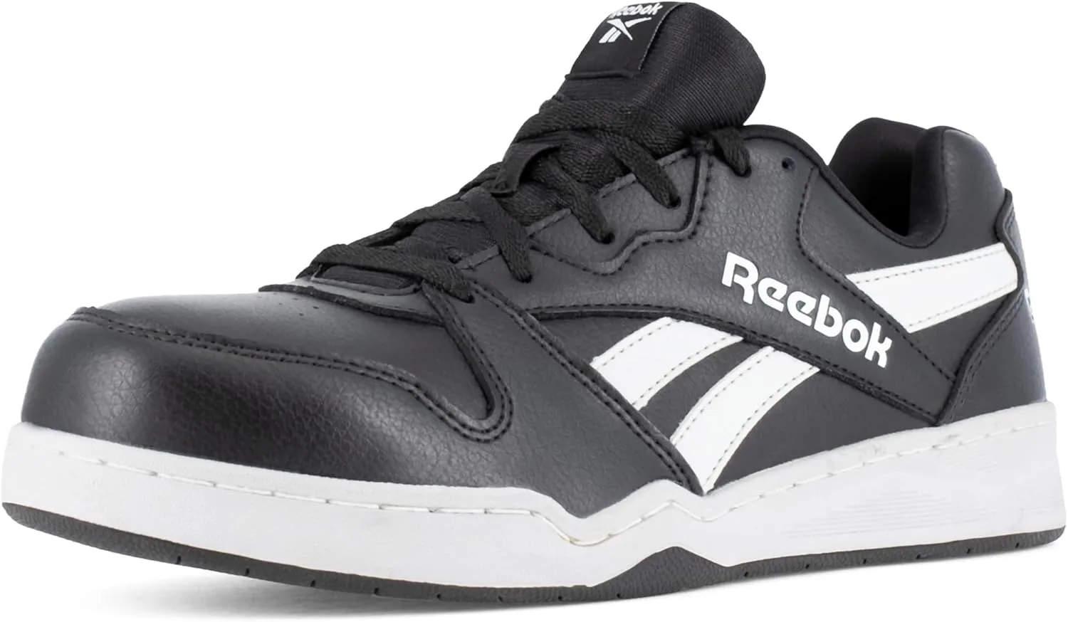 Reebok Men's RB4162 BB4500 Safety Composite Toe Low Cut Work Sneaker