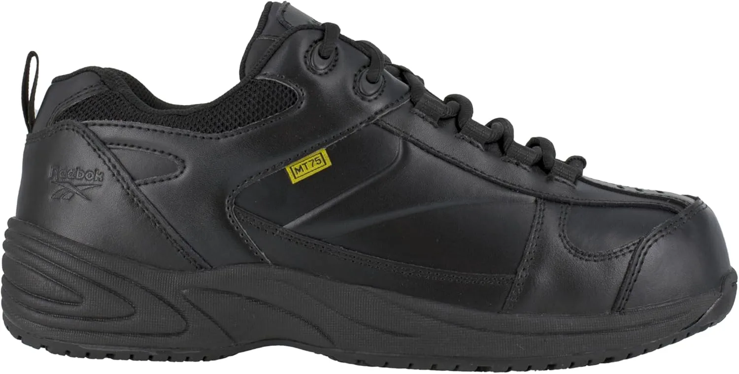 Reebok Centose Womens Composite Toe Work Shoe with Met Guard