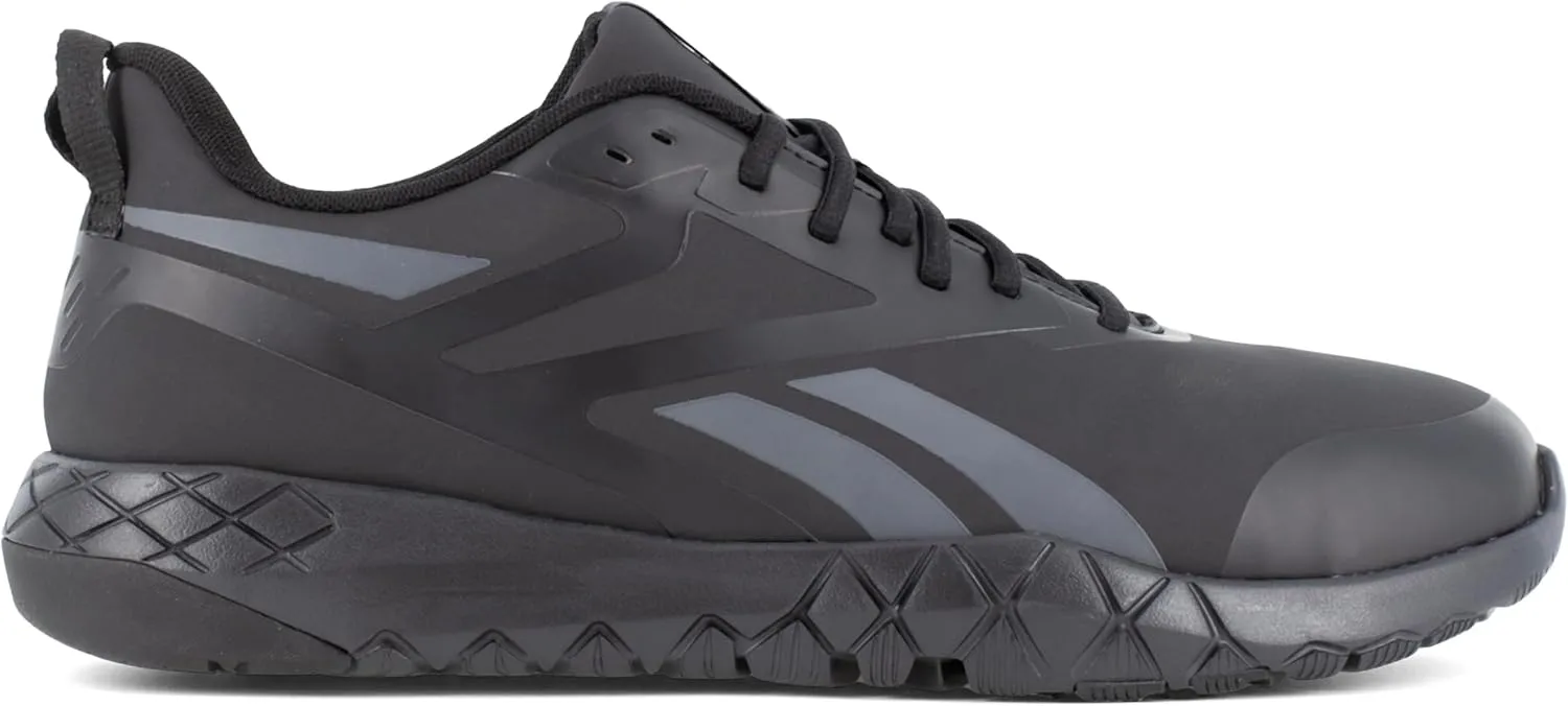 Reebok Men's Flexagon Force XL Work Composite Toe Slip-Resistant Shoe