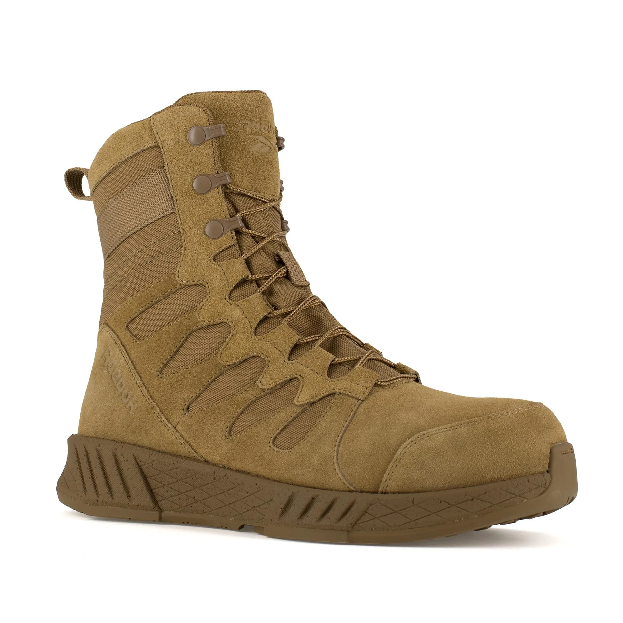 Reebok Work Floatride Energy Tactical 8" Composite Toe Men's Boot
